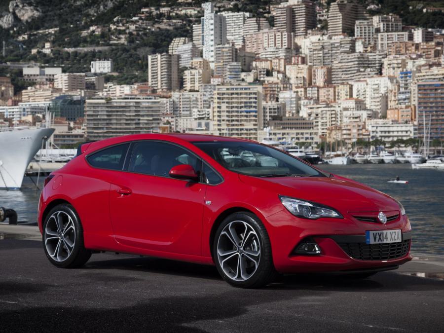 Vauxhall Astra GTC Turbo 2013 года  (фото 3 из 13)